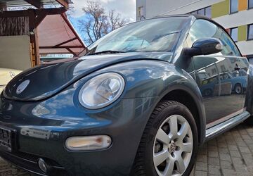 VW Beetle 160.000 km 3.750 &euro; Dresden 01127