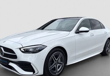 Mercedes-Benz C 300 40.590 km 44.850 &euro; Meißen 01662