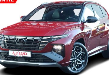 Hyundai TUCSON 35.599 km 27.950 &euro; Meißen 01662
