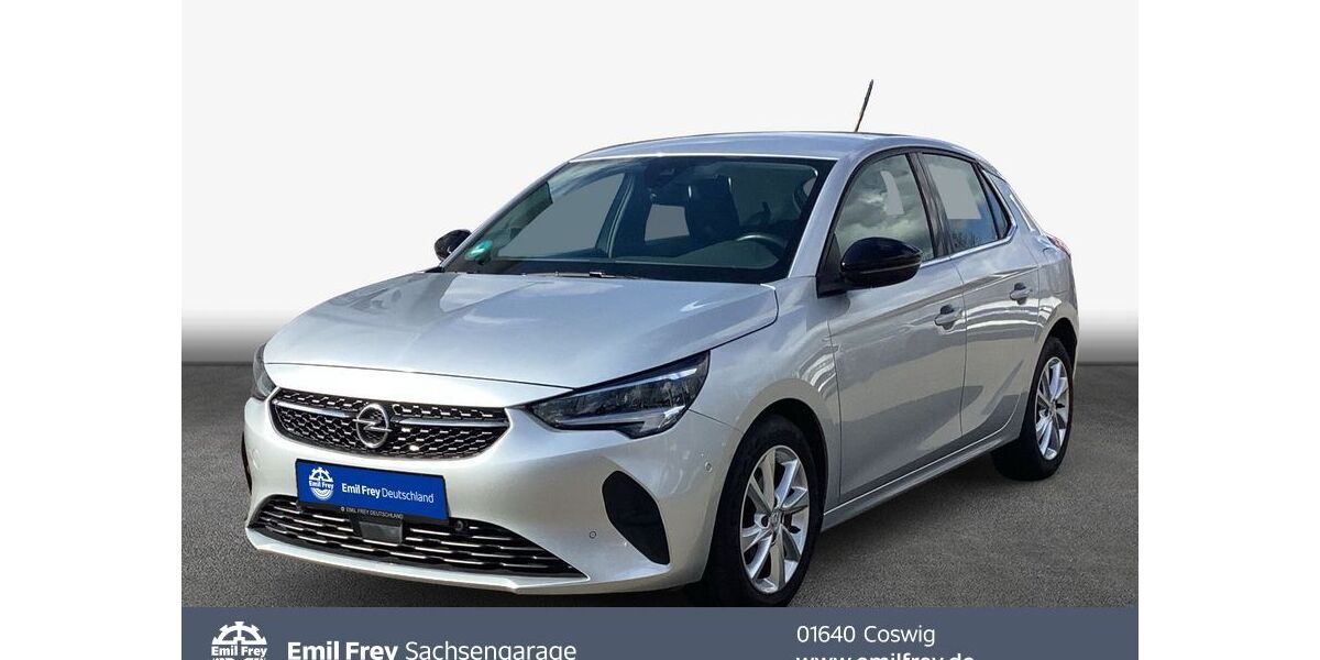 Opel Corsa 52.208 km 13.440 &euro; Coswig 01640