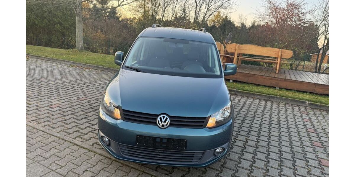 VW Caddy 130.000 km 11.900 &euro; Radeberg 01454