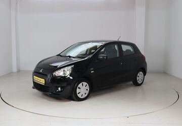 Mitsubishi Space Star 104.411 km 4.490 &euro; Dresden 01237