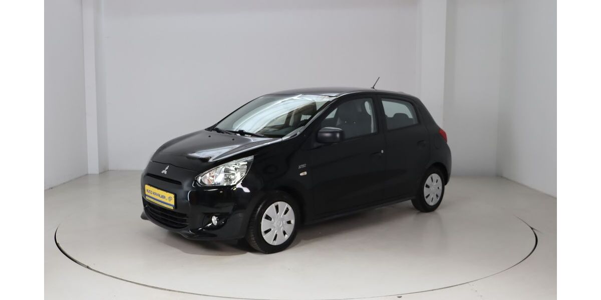 Mitsubishi Space Star 104.411 km 4.490 &euro; Dresden 01237