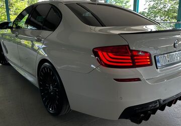 BMW 525 241.000 km 15.800 &euro; Coswig 01640