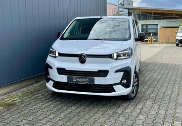 Citroen SpaceTourer 28.900 km 36.990 &euro; Dresden 01328