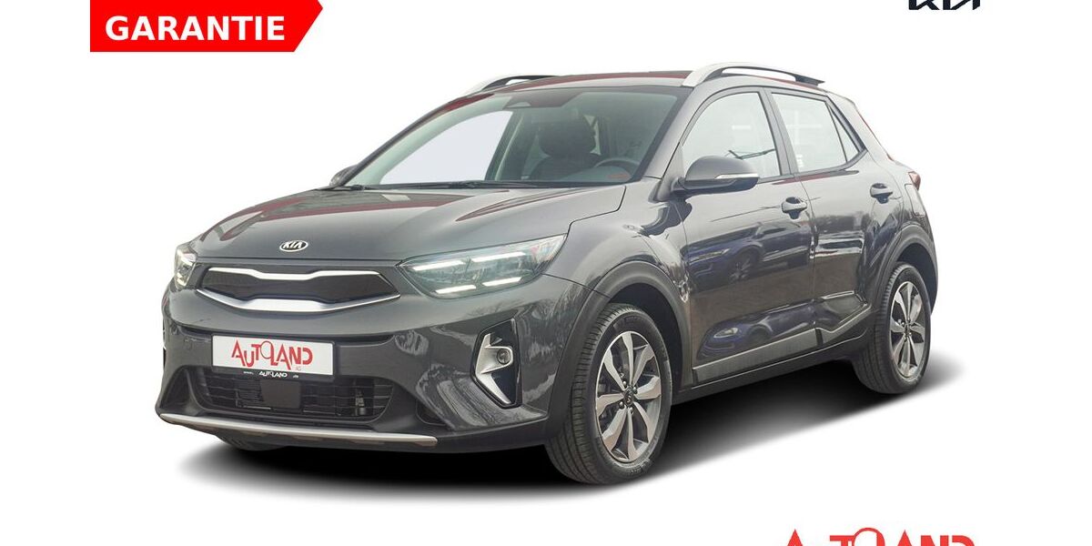 Kia Stonic 7.224 km 18.990 &euro; Dresden 01239