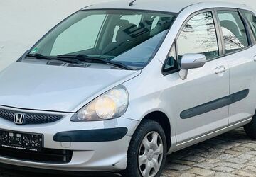Honda Jazz 177.817 km 1.200 &euro; Dresden 01257