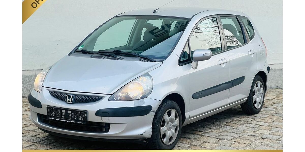 Honda Jazz 177.817 km 1.200 &euro; Dresden 01257