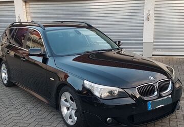 BMW 525 294.600 km 5.599 &euro; Weinböhla 01689
