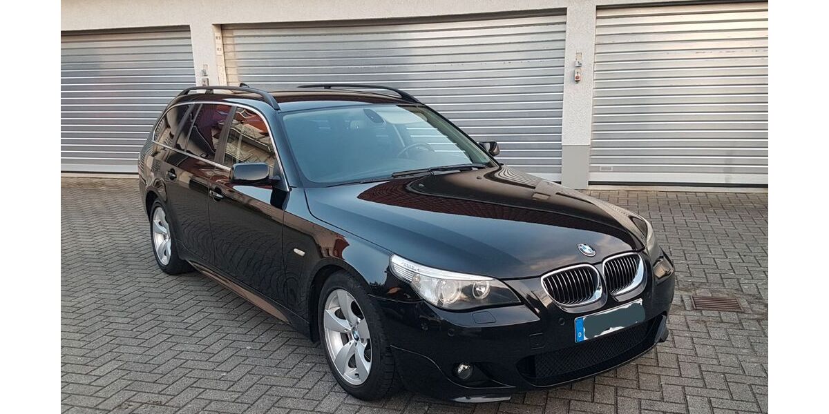 BMW 525 294.600 km 5.599 &euro; Weinböhla 01689