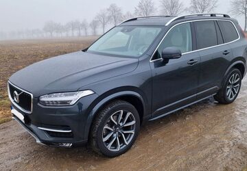 Volvo XC90 121.995 km 27.900 &euro; Dresden 01328