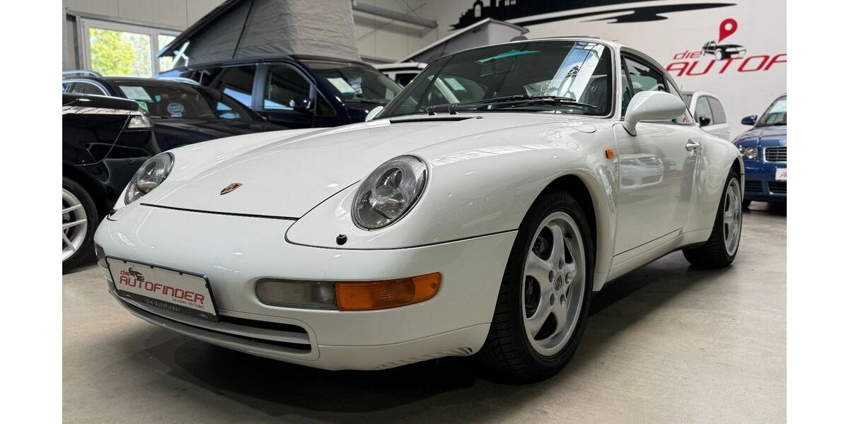 Porsche 993 164.328 km 84.993 &euro; Coswig 01640