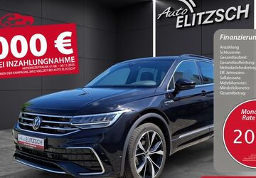 VW Tiguan 19.000 km 39.390 &euro; Kamenz 01917
