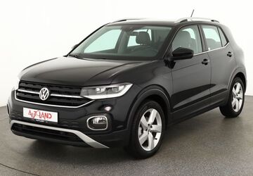VW T-Cross 62.579 km 18.990 &euro; Dresden 01239