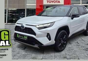 Toyota RAV 4 53.966 km 35.990 &euro; Dresden 01139