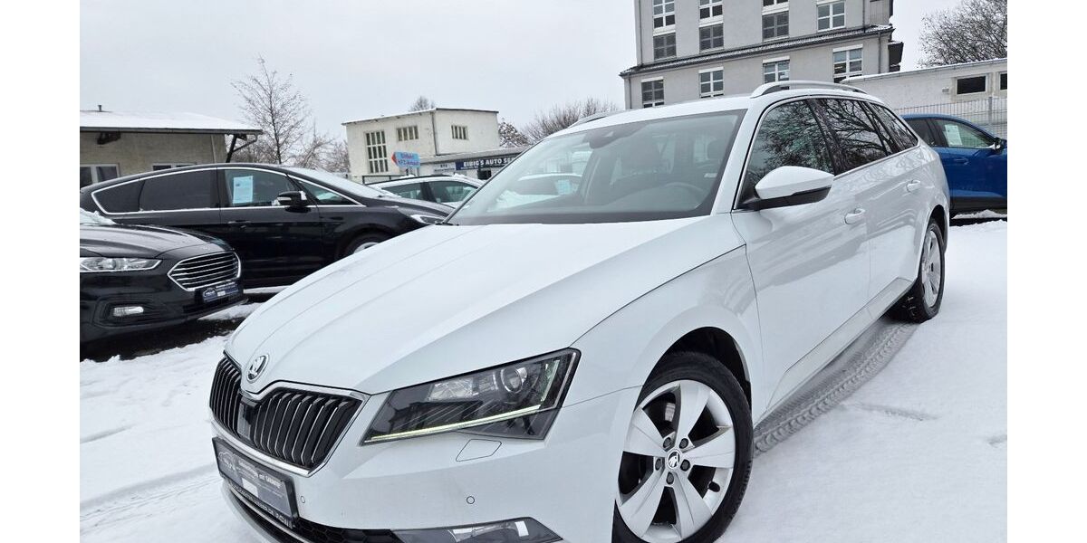 Skoda Superb 228.910 km 11.900 &euro; Dresden 01067