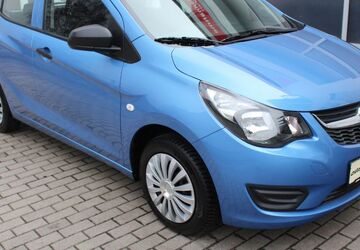 Opel Karl 24.442 km 8.490 &euro; Radebeul-Dresden 01445