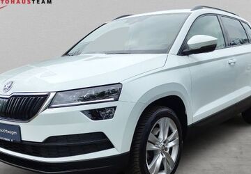 Skoda Karoq 97.190 km 18.580 &euro; Pirna 01796