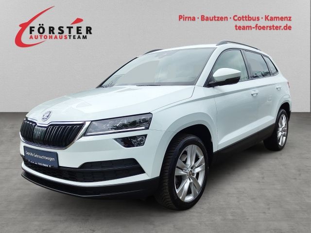 Skoda Karoq 97.190 km 18.580 &euro; Pirna 01796