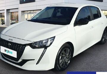 Peugeot 208 24.105 km 12.430 &euro; Dresden 01237