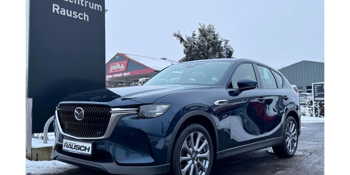 Mazda CX-60 42.800 km 34.500 &euro; Dresden 01156