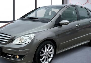 Mercedes-Benz B 200 142.620 km 6.000 &euro; Dresden 01237