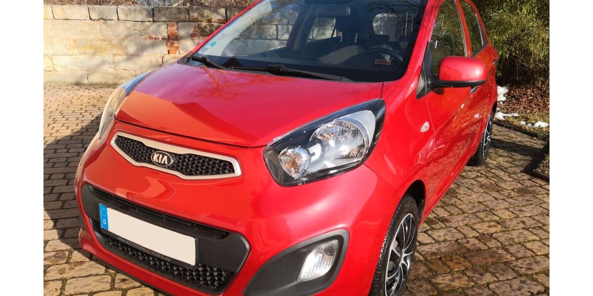 Kia Picanto 84.129 km 4.990 &euro; Dresden-Heidenau 01809