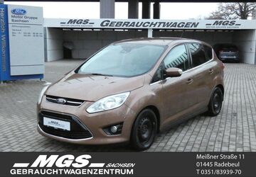 Ford C-Max 133.500 km 4.100 &euro; Radebeul 01445