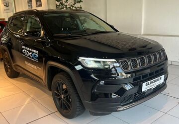 Jeep Compass 38.379 km 27.990 &euro; Dresden 01109