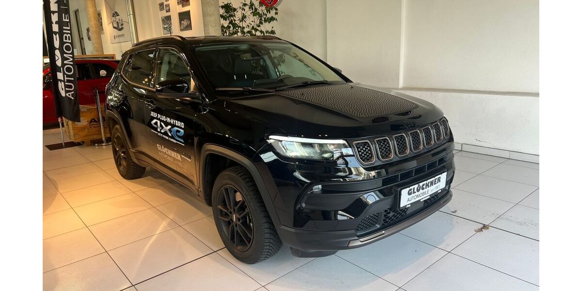 Jeep Compass 38.379 km 27.990 &euro; Dresden 01109