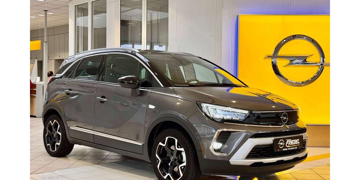 Opel Crossland 35.682 km 18.495 &euro; Heidenau 01809