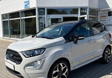 Ford EcoSport 67.200 km 13.999 &euro; Pirna 01796