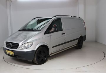 Mercedes-Benz Vito 344.080 km 3.900 &euro; Dresden 01237