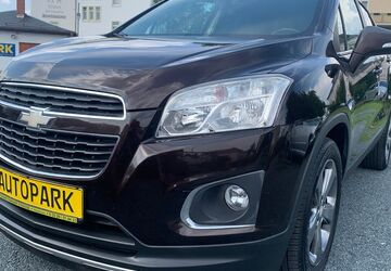 Chevrolet Trax 135.400 km 7.500 &euro; Heidenau 01809