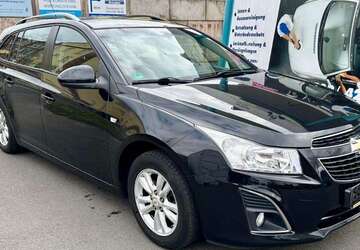 Chevrolet Cruze 173.000 km 3.300 &euro; Dresden 01257