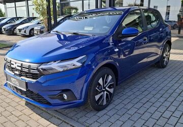 Dacia Sandero 4.500 km 16.980 &euro; Dresden-Altfranken 01156