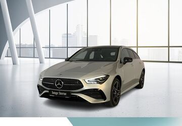 Mercedes-Benz CLA 250 Shooting Brake 3.738 km 34.980 &euro; Dresden 01239
