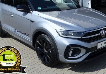 VW T-Roc 12.790 km 34.980 &euro; Dippoldiswalde 01744