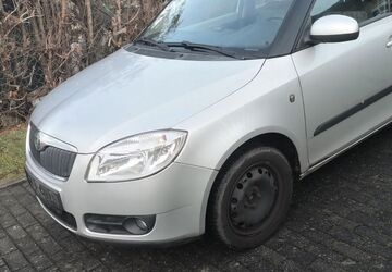 Skoda Fabia 172.900 km 1.999 &euro; Wachau 01454