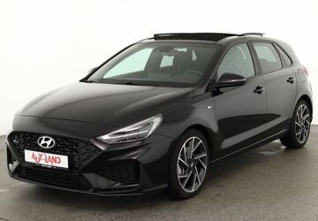 Hyundai i30 43.841 km 22.990 &euro; Meißen 01662