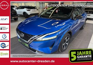 Nissan Qashqai 38.435 km 22.990 &euro; Dresden 01067