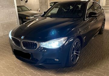 BMW 335 Gran Turismo 244.000 km 11.500 &euro; Dresden 01277