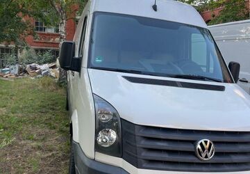 VW Crafter 346.000 km 9.000 &euro; Dresden 01307