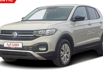 VW T-Cross 39.074 km 17.990 &euro; Dresden 01239
