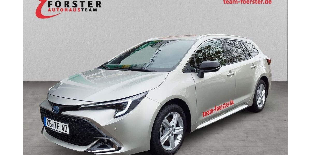 Toyota Corolla 4.000 km 34.990 &euro; Pirna 01796