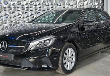 Mercedes-Benz A 160 43.419 km 14.999 &euro; Dresden 01139
