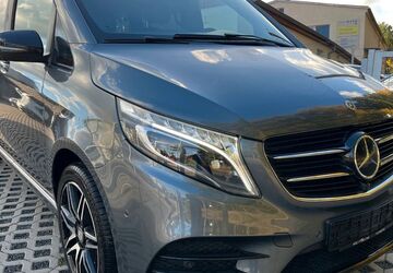 Mercedes-Benz V 250 218.895 km 29.900 &euro; Bannewitz 01728