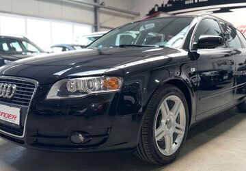 Audi A4 117.055 km 8.999 &euro; Coswig 01640