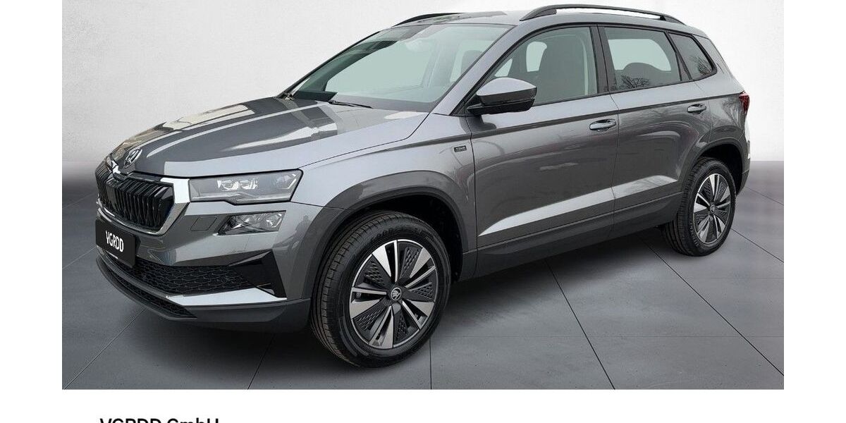 Skoda Karoq 2.500 km 36.450 &euro; Dresden 01169