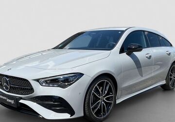 Mercedes-Benz CLA 200 Shooting Brake 5.000 km 35.980 &euro; Meißen 01662